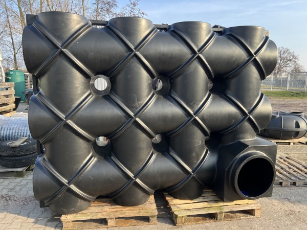 F-LIne Flachtank 5000 Liter